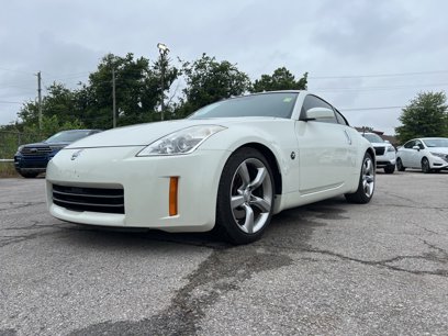 Used 2006 Nissan 350Z Base w/ (K96) Aerodynamics Pkg