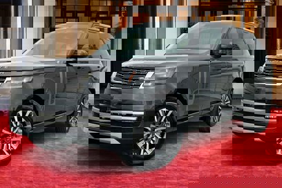 New 2025 Land Rover Range Rover Long Wheelbase SE