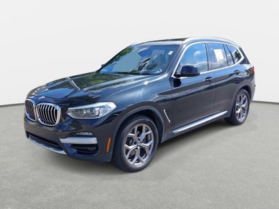 Used 2020 BMW X3 sDrive30i