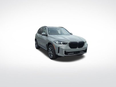 New 2025 BMW X5 xDrive40i w/ Parking Assistance Package