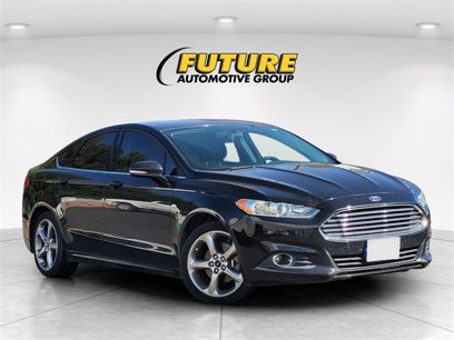 Used 2015 Ford Fusion SE w/ Equipment Group 201A