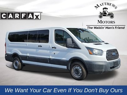 Used 2016 Ford Transit 350 XL