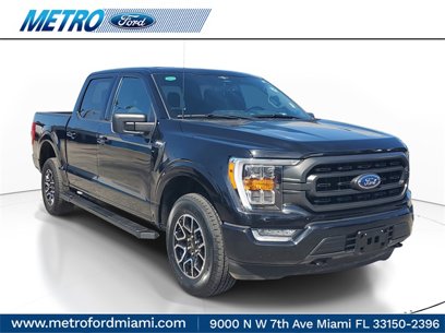 Certified 2023 Ford F150 XLT w/ Equipment Group 302A High