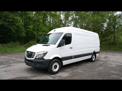 Used 2017 Freightliner Sprinter 2500