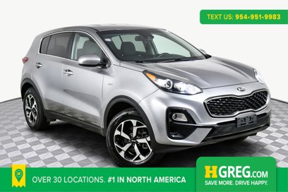 Used 2020 Kia Sportage LX