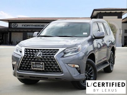 Certified 2023 Lexus GX 460 Premium