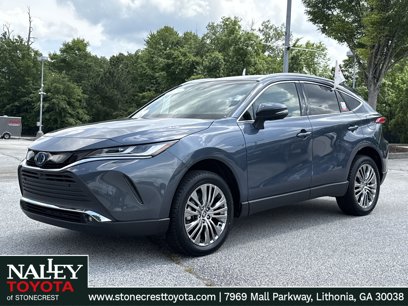 Used 2022 Toyota Venza Limited