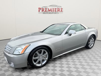 Used 2006 Cadillac XLR