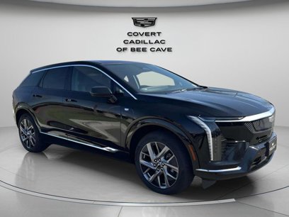 New 2025 Cadillac Optiq Luxury 1