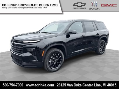 Certified 2024 Chevrolet Traverse LS w/ Midnight/Sport Edition