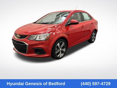 Used 2019 Chevrolet Sonic Premier