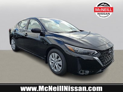 New 2025 Nissan Sentra S w/ Lighting Package