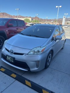 Used 2013 Toyota Prius Four