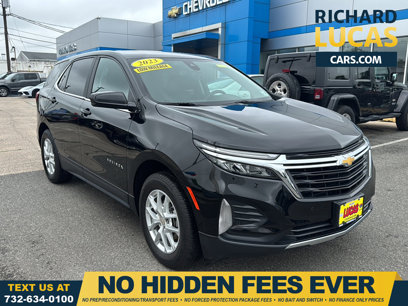 Certified 2023 Chevrolet Equinox LT