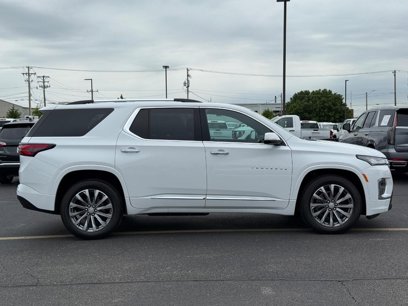 Certified 2023 Chevrolet Traverse Premier