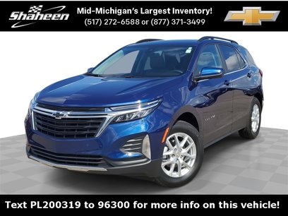 Certified 2023 Chevrolet Equinox LT
