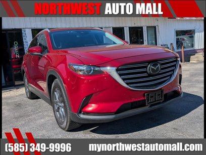 Used 2020 MAZDA CX-9 Touring w/ Touring Premium Package