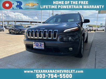 Used 2015 Jeep Cherokee Latitude w/ Comfort/Convenience Group
