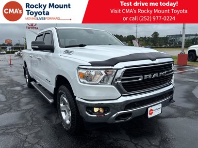 Used 2019 RAM 1500 Big Horn
