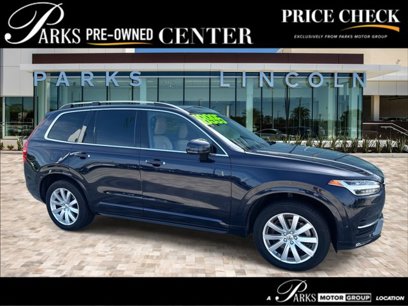 Used 2017 Volvo XC90 T6 Momentum w/ Vision Package