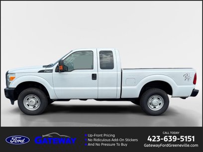 Used 2016 Ford F250 XL w/ Power Equipment Group