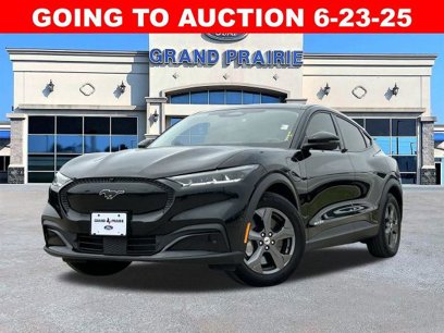 Certified 2023 Ford Mustang Mach-E Select