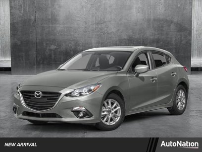 Used 2016 MAZDA MAZDA3 s Touring