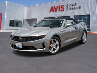 Used 2023 Chevrolet Camaro LT