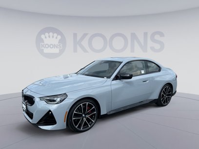 Used 2022 BMW M240i xDrive Coupe w/ Premium Package