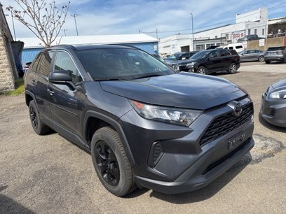 Used 2021 Toyota RAV4 LE
