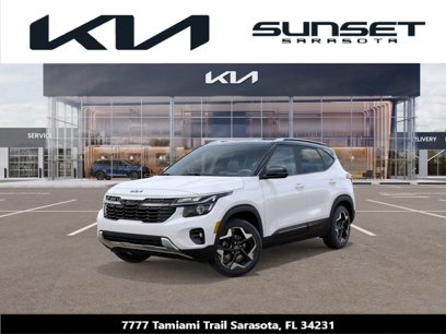 New 2025 Kia Seltos S