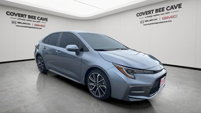 Used 2022 Toyota Corolla SE