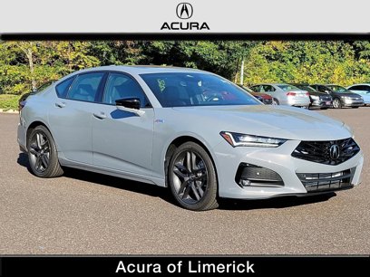 New 2025 Acura TLX SH-AWD w/ A-SPEC Pkg