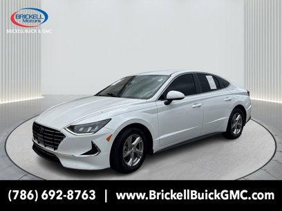 Used 2021 Hyundai Sonata SE w/ Winter Weather Package