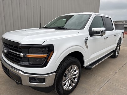 New 2025 Ford F150 XLT