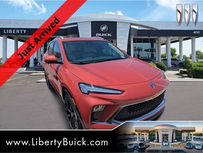 Used 2024 Buick Encore GX Sport Touring w/ Experience Buick Package