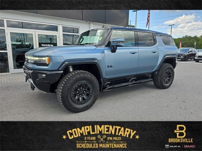 New 2024 GMC Hummer EV 3X w/ Omega Edition