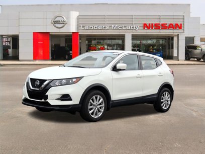 Used 2022 Nissan Rogue Sport S