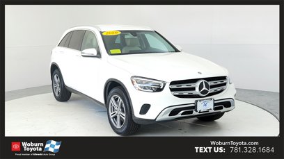 Used 2020 Mercedes-Benz GLC 300
