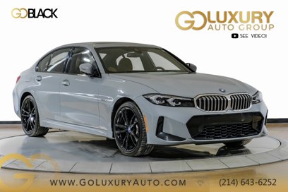 Used 2023 BMW 330e w/ M Sport Package