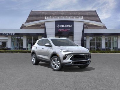 New 2026 Buick Encore GX Preferred