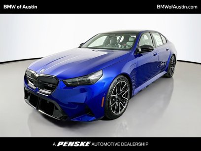 New 2026 BMW M5 w/ Executive Package