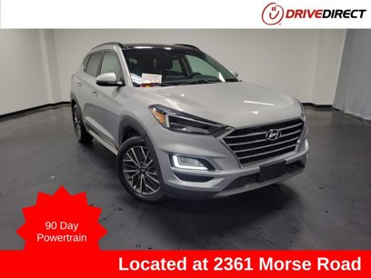 Used 2020 Hyundai Tucson Ultimate