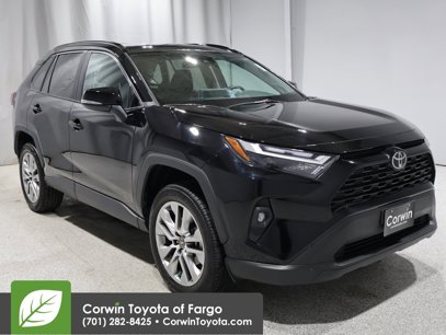 Certified 2022 Toyota RAV4 XLE Premium