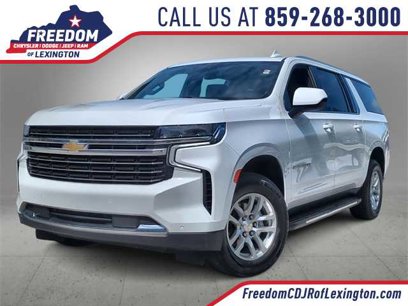 Used 2023 Chevrolet Suburban LT
