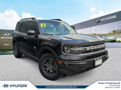 Used 2021 Ford Bronco Sport Big Bend