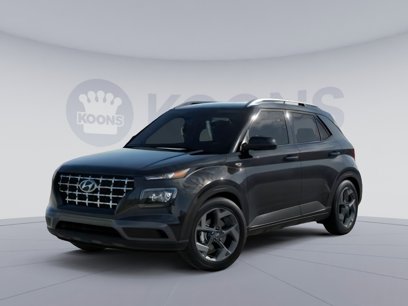 New 2025 Hyundai Venue SEL