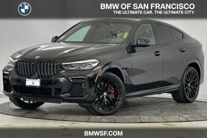 Certified 2022 BMW X6 xDrive40i w/ M Sport Package