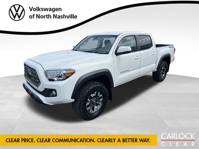 Used 2018 Toyota Tacoma TRD Off-Road