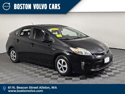 Used 2015 Toyota Prius Three